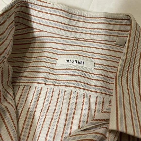 Pal Zileri Button Up - Picture 2 of 10